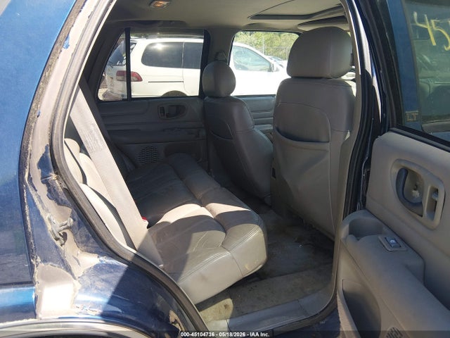 Aukcja sprzedaży 2000 Chevrolet Blazer Lt, vin: 1GNDT13W8Y2150069, numer aukcji: 45104736