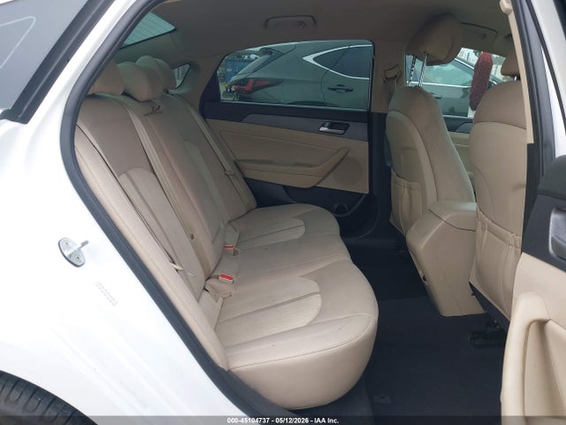 45104737 :رقم المزاد ، KMHE24L16HA059230 vin ، 2017 Hyundai Sonata Hybrid Se مزاد بيع