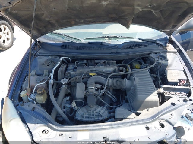 Продажа на аукционе авто 2003 Dodge Stratus Sxt, vin: 1B3EL46X33N512935, номер лота: 45104738