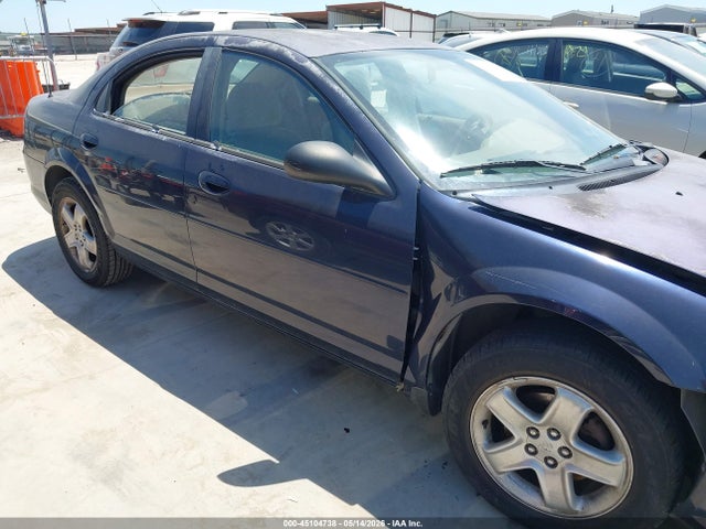 Продажа на аукционе авто 2003 Dodge Stratus Sxt, vin: 1B3EL46X33N512935, номер лота: 45104738