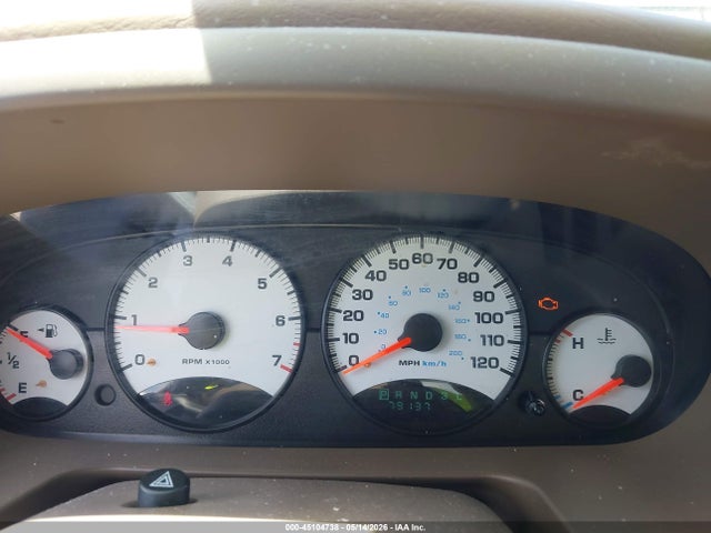 Продажа на аукционе авто 2003 Dodge Stratus Sxt, vin: 1B3EL46X33N512935, номер лота: 45104738