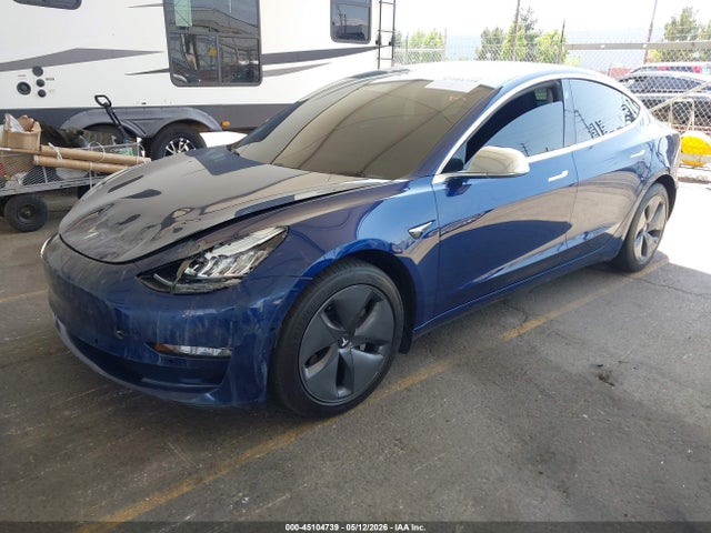 Aukcja sprzedaży 2019 Tesla Model 3 Long Range/mid Range/standard Range/standard Range Plus, vin: 5YJ3E1EAXKF416504, numer aukcji: 45104739