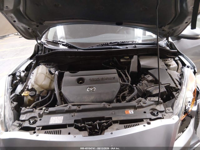 2012 Mazda Mazda3 S Touring მანქანა იყიდება აუქციონზე, vin: JM1BL1V60C1578696, აუქციონის ნომერი: 45104741