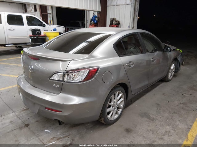 2012 Mazda Mazda3 S Touring მანქანა იყიდება აუქციონზე, vin: JM1BL1V60C1578696, აუქციონის ნომერი: 45104741