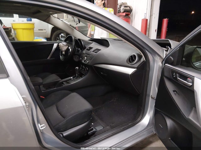 2012 Mazda Mazda3 S Touring მანქანა იყიდება აუქციონზე, vin: JM1BL1V60C1578696, აუქციონის ნომერი: 45104741