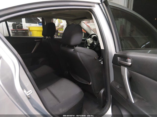 2012 Mazda Mazda3 S Touring მანქანა იყიდება აუქციონზე, vin: JM1BL1V60C1578696, აუქციონის ნომერი: 45104741