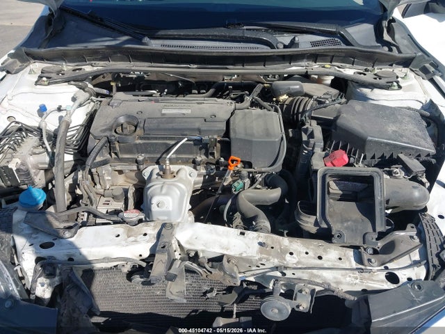 2016 Honda Accord Sport მანქანა იყიდება აუქციონზე, vin: 1HGCR2F50GA091746, აუქციონის ნომერი: 45104742
