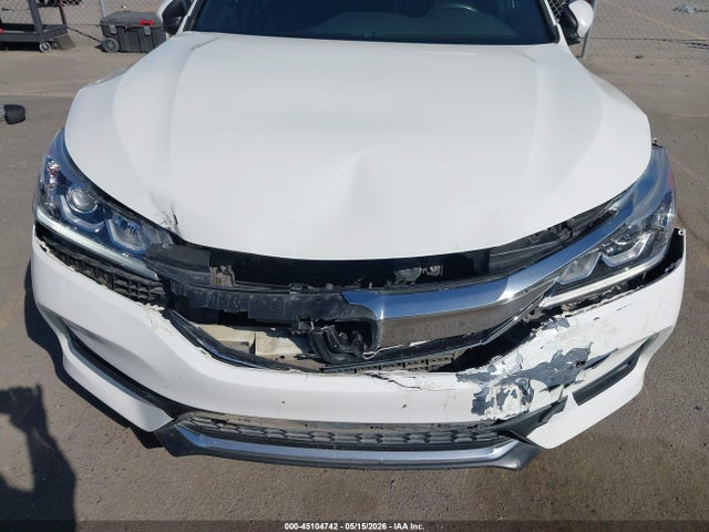 2016 Honda Accord Sport მანქანა იყიდება აუქციონზე, vin: 1HGCR2F50GA091746, აუქციონის ნომერი: 45104742