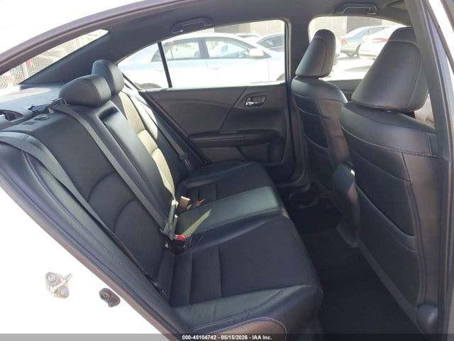 2016 Honda Accord Sport მანქანა იყიდება აუქციონზე, vin: 1HGCR2F50GA091746, აუქციონის ნომერი: 45104742