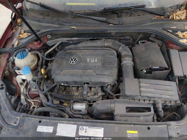 1VWGT7A39HC050765 Volkswagen Passat 1.8t Se