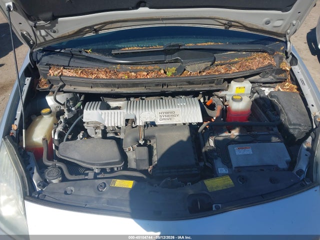 Продаж на аукціоні авто 2011 Toyota Prius Three, vin: JTDKN3DU4B0293932, номер лоту: 45104744