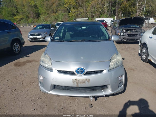 Продаж на аукціоні авто 2011 Toyota Prius Three, vin: JTDKN3DU4B0293932, номер лоту: 45104744