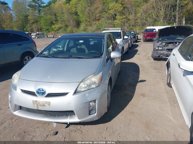 Продаж на аукціоні авто 2011 Toyota Prius Three, vin: JTDKN3DU4B0293932, номер лоту: 45104744