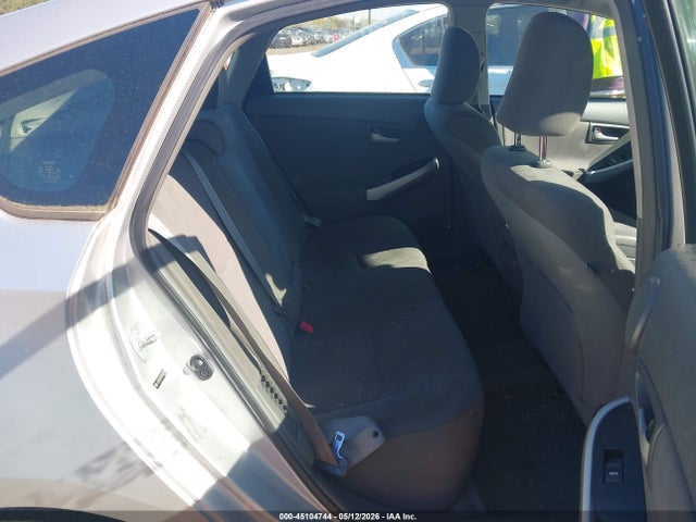 Продаж на аукціоні авто 2011 Toyota Prius Three, vin: JTDKN3DU4B0293932, номер лоту: 45104744