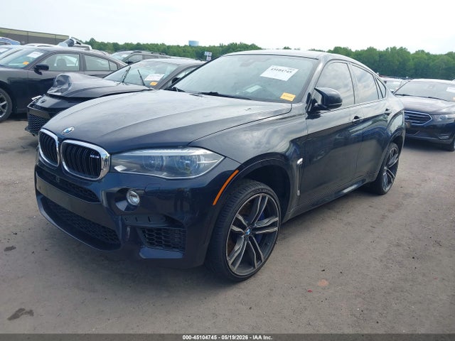 Продаж на аукціоні авто 2017 Bmw X6 M, vin: 5YMKW8C57H0R43924, номер лоту: 45104745