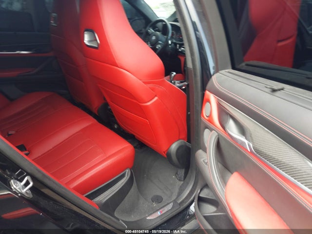 Продаж на аукціоні авто 2017 Bmw X6 M, vin: 5YMKW8C57H0R43924, номер лоту: 45104745