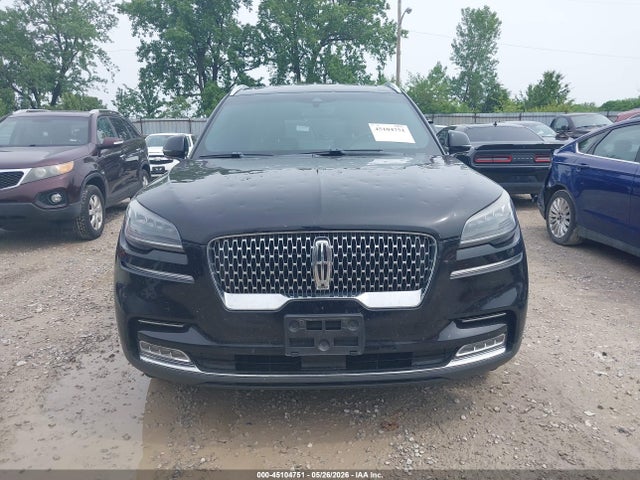 Aukcja sprzedaży 2020 Lincoln Aviator Reserve, vin: 5LM5J7XC6LGL01422, numer aukcji: 45104751