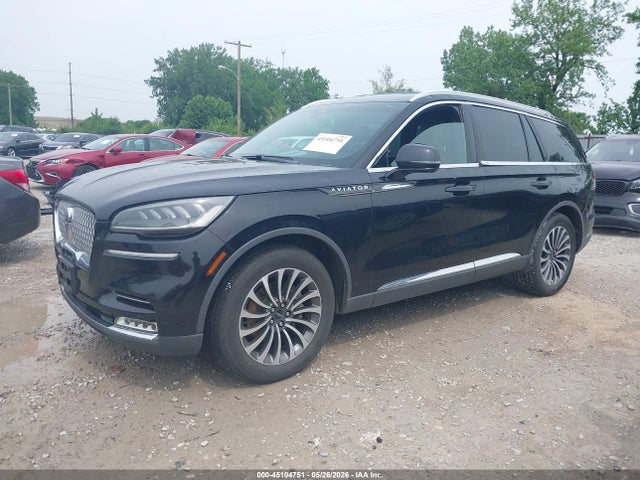 Aukcja sprzedaży 2020 Lincoln Aviator Reserve, vin: 5LM5J7XC6LGL01422, numer aukcji: 45104751