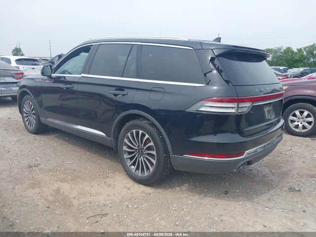 Aukcja sprzedaży 2020 Lincoln Aviator Reserve, vin: 5LM5J7XC6LGL01422, numer aukcji: 45104751