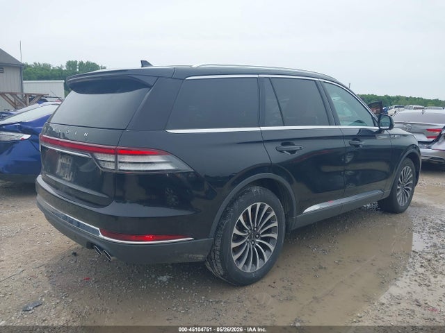 Aukcja sprzedaży 2020 Lincoln Aviator Reserve, vin: 5LM5J7XC6LGL01422, numer aukcji: 45104751