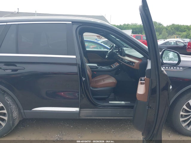 Aukcja sprzedaży 2020 Lincoln Aviator Reserve, vin: 5LM5J7XC6LGL01422, numer aukcji: 45104751