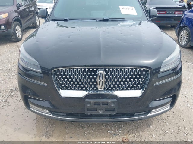 Aukcja sprzedaży 2020 Lincoln Aviator Reserve, vin: 5LM5J7XC6LGL01422, numer aukcji: 45104751
