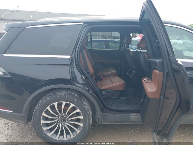 Aukcja sprzedaży 2020 Lincoln Aviator Reserve, vin: 5LM5J7XC6LGL01422, numer aukcji: 45104751