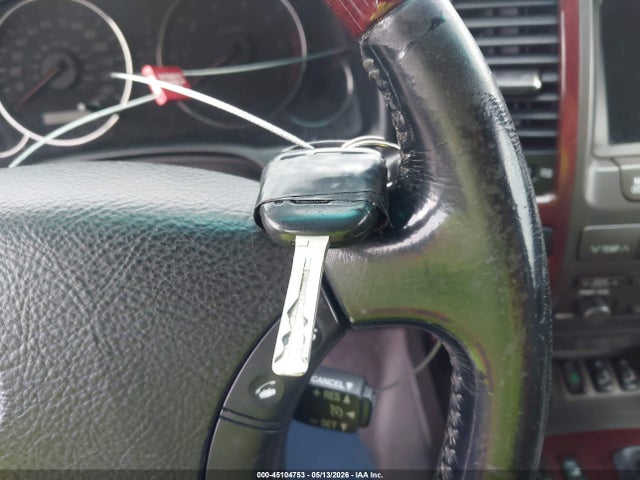Продаж на аукціоні авто 2008 Lexus Gx 470, vin: JTJBT20X980170665, номер лоту: 45104753