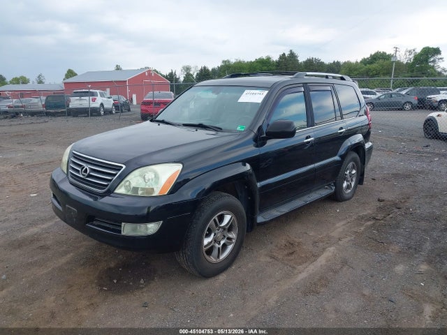 Продаж на аукціоні авто 2008 Lexus Gx 470, vin: JTJBT20X980170665, номер лоту: 45104753