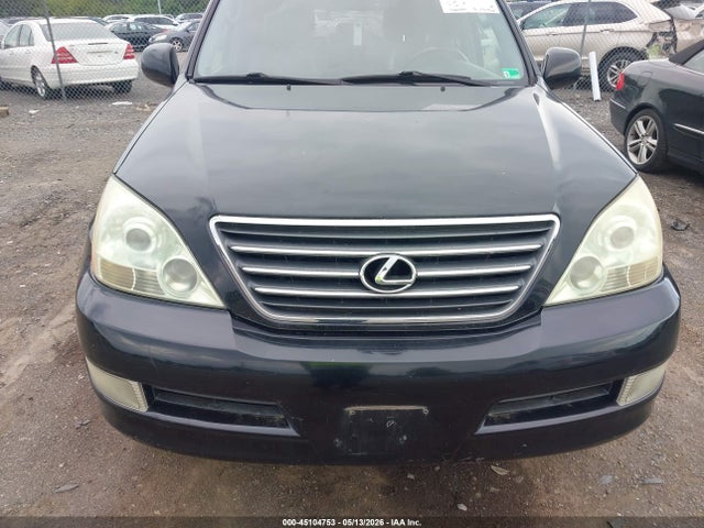 Продаж на аукціоні авто 2008 Lexus Gx 470, vin: JTJBT20X980170665, номер лоту: 45104753