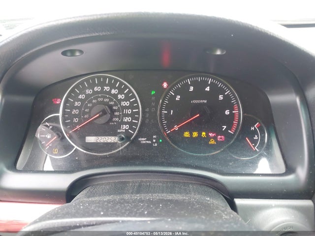 Продаж на аукціоні авто 2008 Lexus Gx 470, vin: JTJBT20X980170665, номер лоту: 45104753