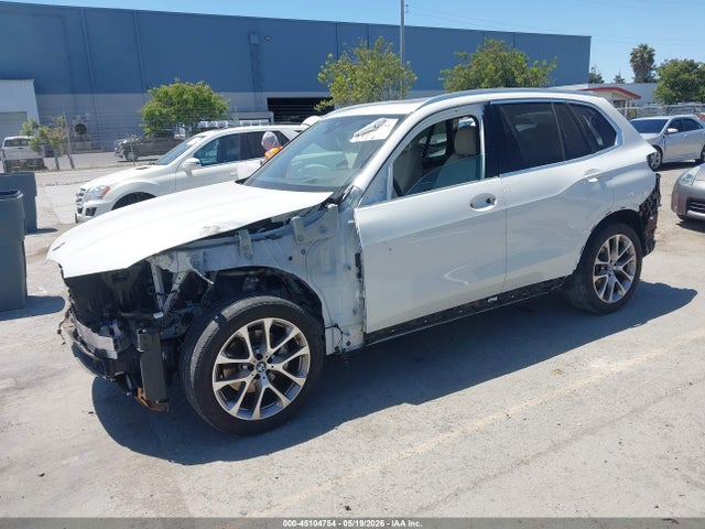 5UXCR6C02N9N09817 BMW X5 Xdrive40i