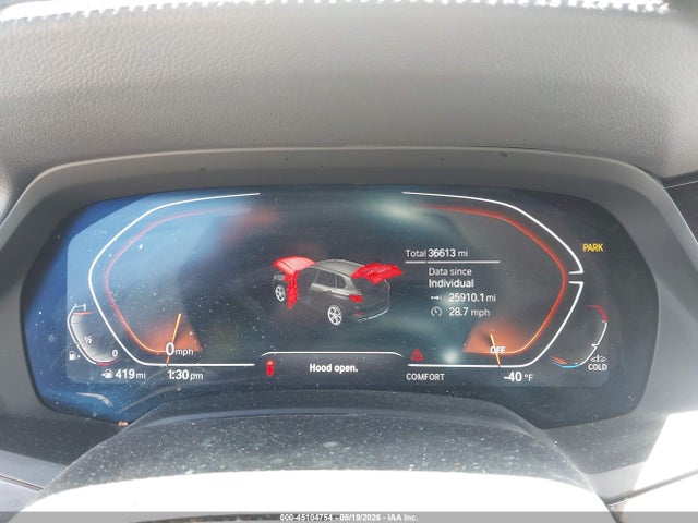 5UXCR6C02N9N09817 BMW X5 Xdrive40i