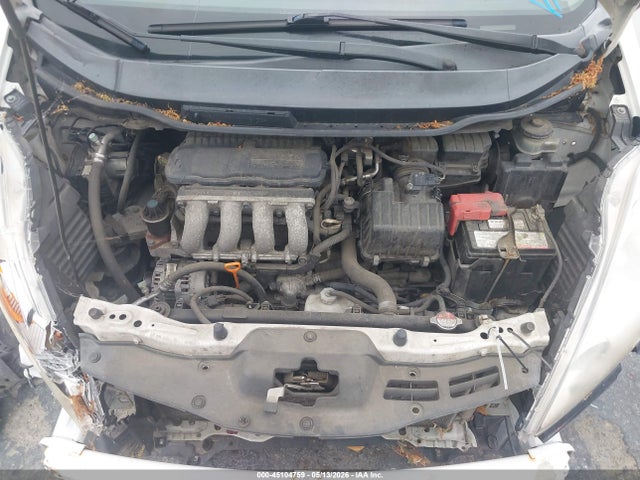 45104759 :رقم المزاد ، JHMGE8H54BS000541 vin ، 2011 Honda Fit Sport مزاد بيع