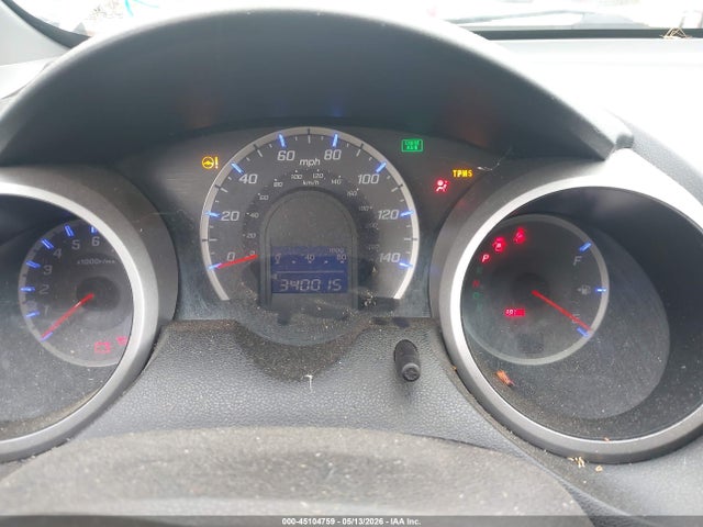 45104759 :رقم المزاد ، JHMGE8H54BS000541 vin ، 2011 Honda Fit Sport مزاد بيع