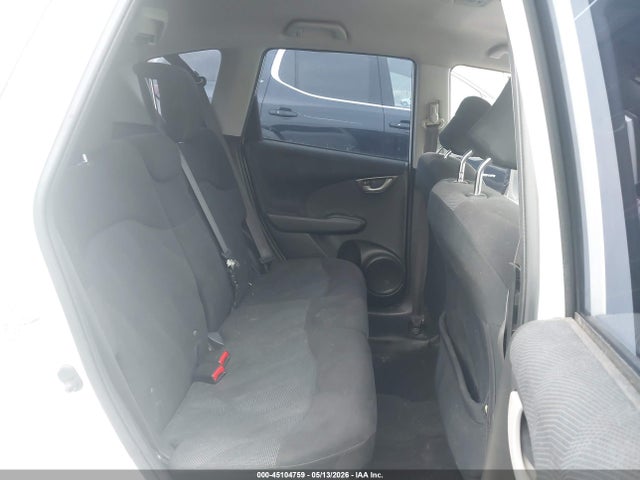 45104759 :رقم المزاد ، JHMGE8H54BS000541 vin ، 2011 Honda Fit Sport مزاد بيع