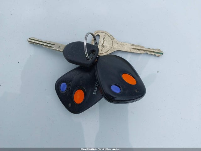 45104760 :رقم المزاد ، JF1GD29663G502843 vin ، 2003 Subaru Impreza Wrx مزاد بيع