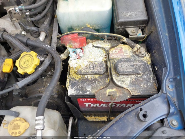 45104760 :رقم المزاد ، JF1GD29663G502843 vin ، 2003 Subaru Impreza Wrx مزاد بيع
