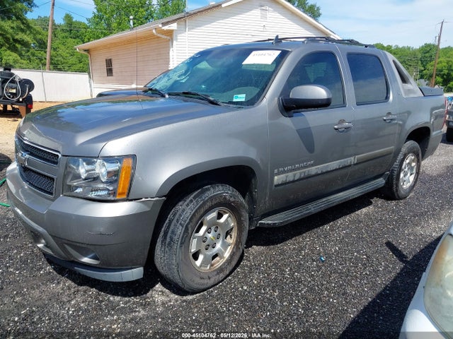 Продажа на аукционе авто 2008 Chevrolet Avalanche 1500 Lt, vin: 3GNEC12018G145160, номер лота: 45104762