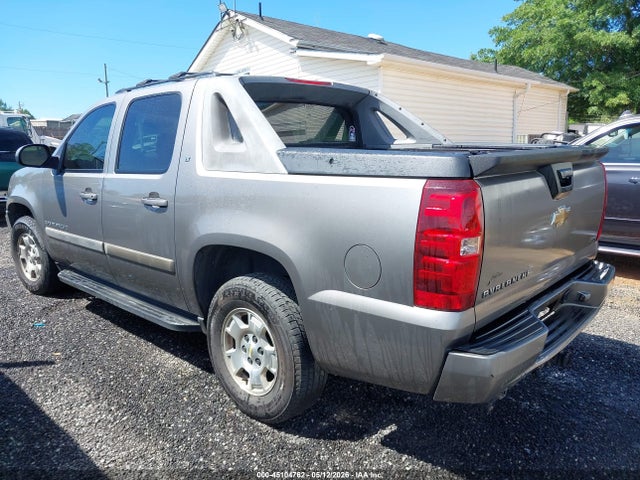 Продажа на аукционе авто 2008 Chevrolet Avalanche 1500 Lt, vin: 3GNEC12018G145160, номер лота: 45104762