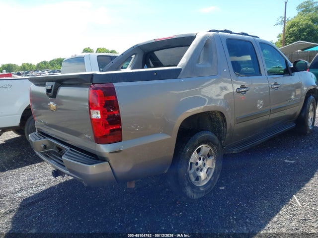 Продажа на аукционе авто 2008 Chevrolet Avalanche 1500 Lt, vin: 3GNEC12018G145160, номер лота: 45104762