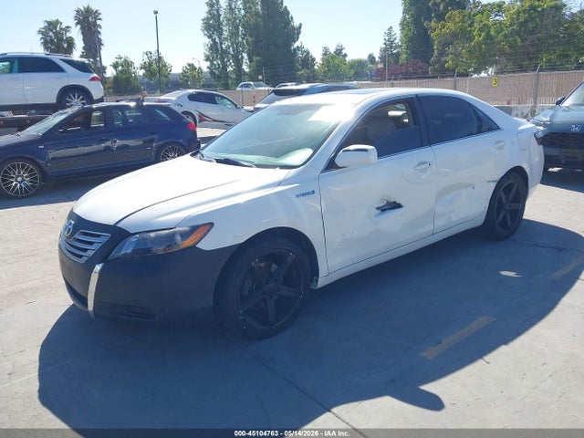 Продажа на аукционе авто 2008 Toyota Camry Hybrid, vin: 4T1BB46KX8U038547, номер лота: 45104763
