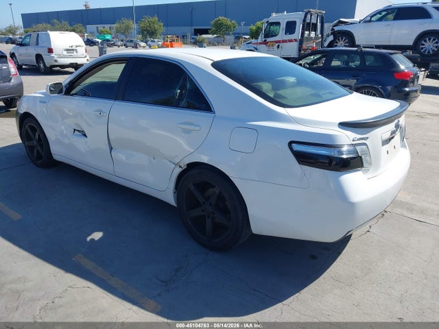 Продажа на аукционе авто 2008 Toyota Camry Hybrid, vin: 4T1BB46KX8U038547, номер лота: 45104763