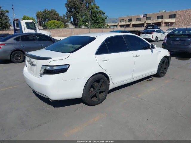 Продажа на аукционе авто 2008 Toyota Camry Hybrid, vin: 4T1BB46KX8U038547, номер лота: 45104763