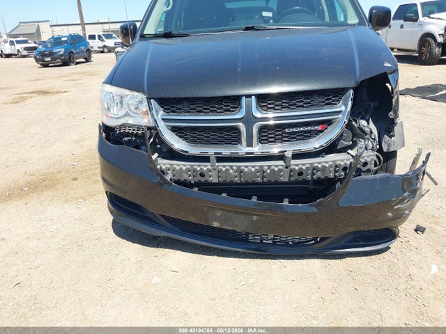 2016 Dodge Grand Caravan Sxt მანქანა იყიდება აუქციონზე, vin: 2C4RDGCG2GR273812, აუქციონის ნომერი: 45104764