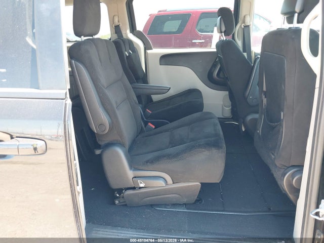 2016 Dodge Grand Caravan Sxt მანქანა იყიდება აუქციონზე, vin: 2C4RDGCG2GR273812, აუქციონის ნომერი: 45104764