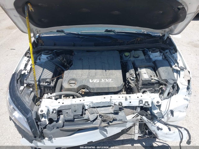 Auction sale of the 2016 Buick Lacrosse Leather, vin: 1G4GB5G35GF133846, lot number: 45104765