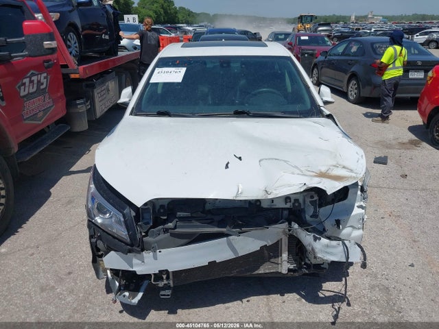 Auction sale of the 2016 Buick Lacrosse Leather, vin: 1G4GB5G35GF133846, lot number: 45104765