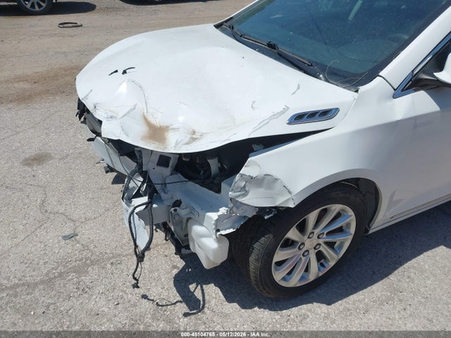 Auction sale of the 2016 Buick Lacrosse Leather, vin: 1G4GB5G35GF133846, lot number: 45104765