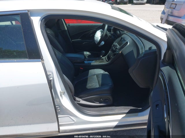 Auction sale of the 2016 Buick Lacrosse Leather, vin: 1G4GB5G35GF133846, lot number: 45104765